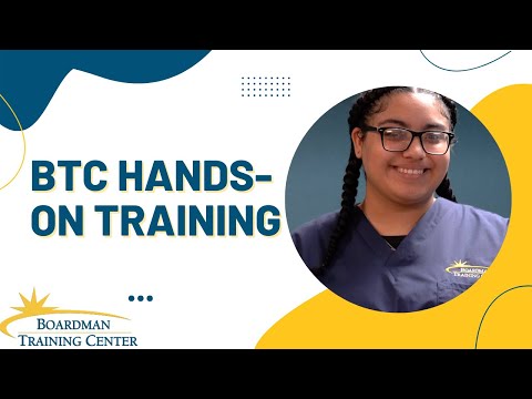 BTC Hands-On Training